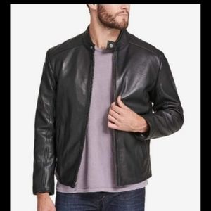 Marc new york leather jacket